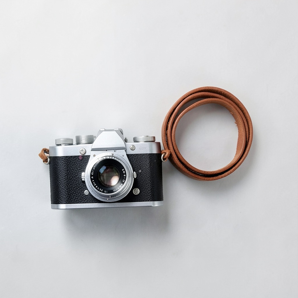 Vintage-Kamera