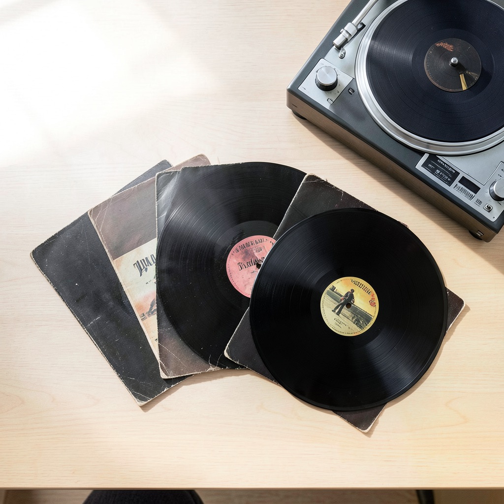 Schallplatten